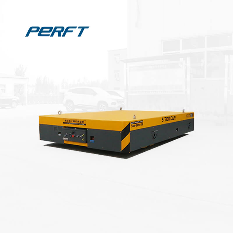 Track Power Supply Transfer Car 5 Ton